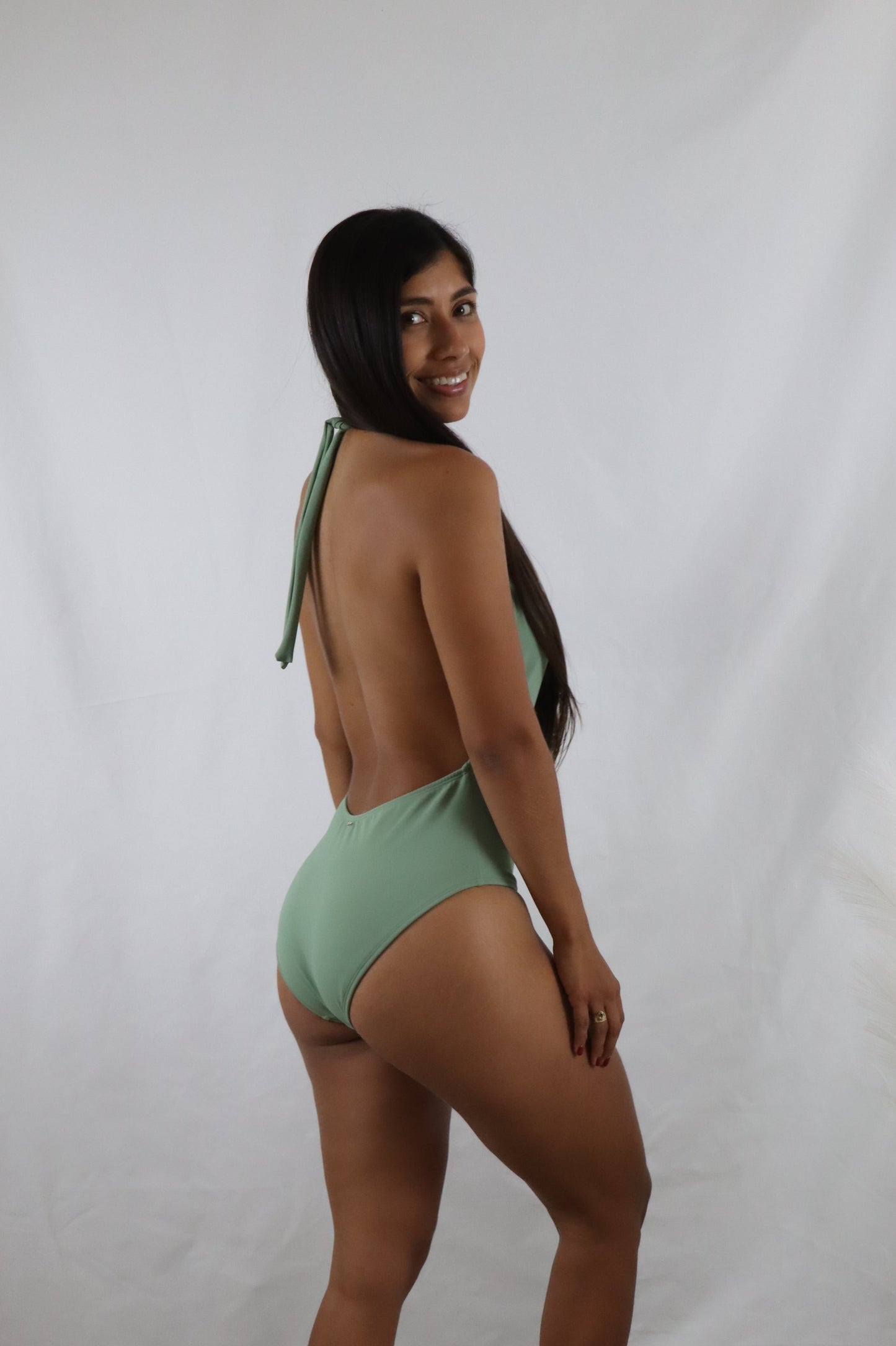 One piece Brasili Pistacho