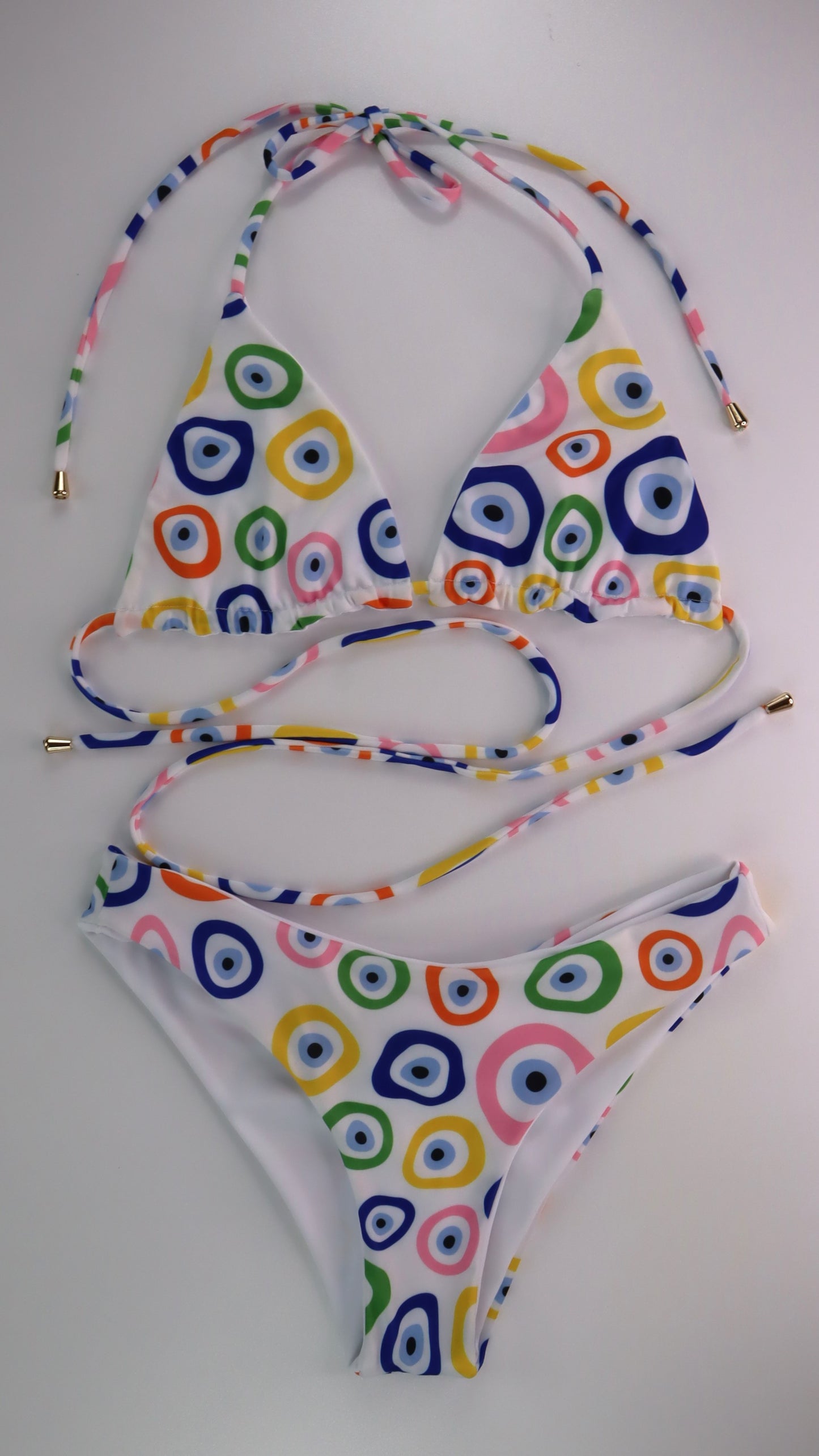 Bikini Agatha Eye