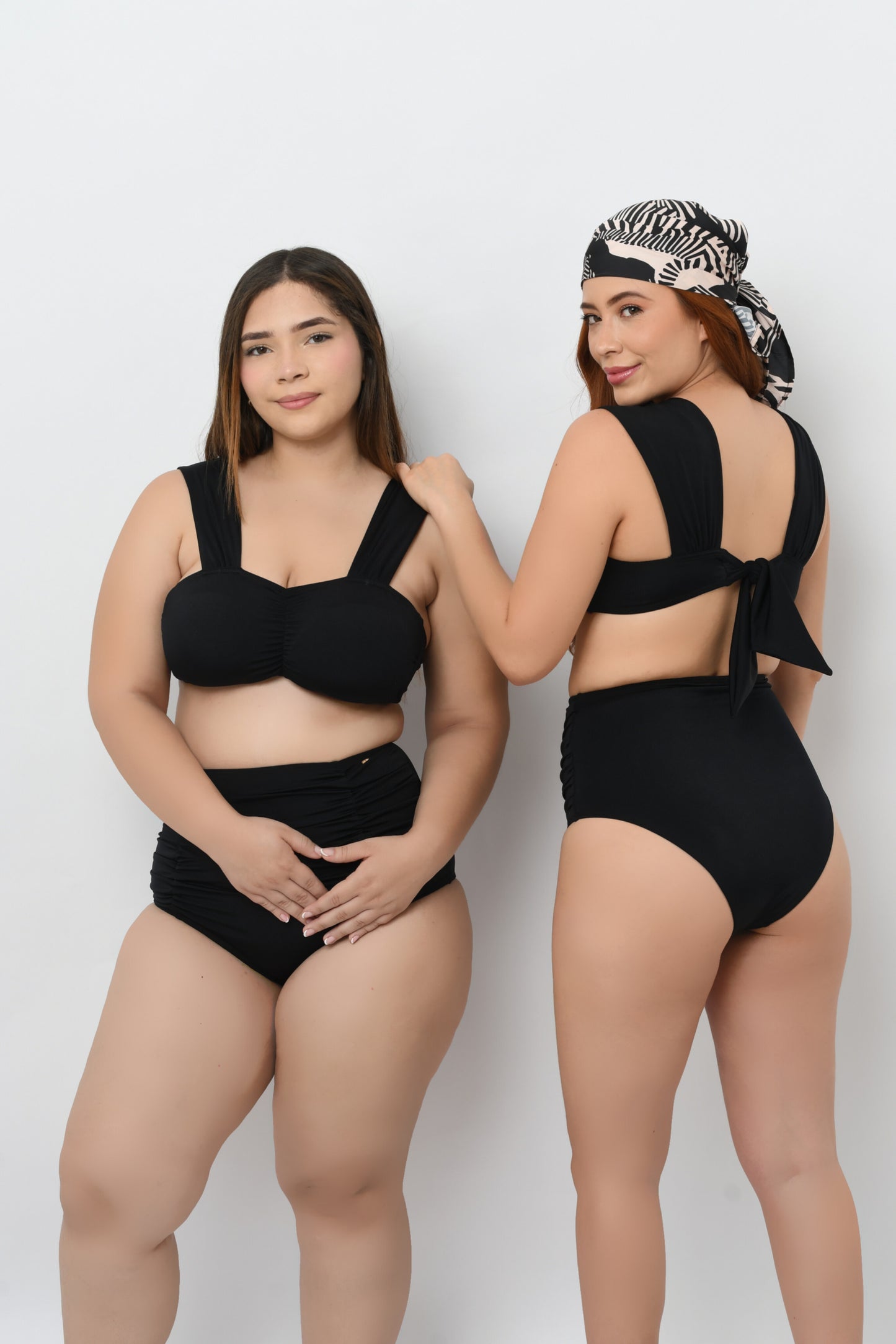 Hight waist Lia set