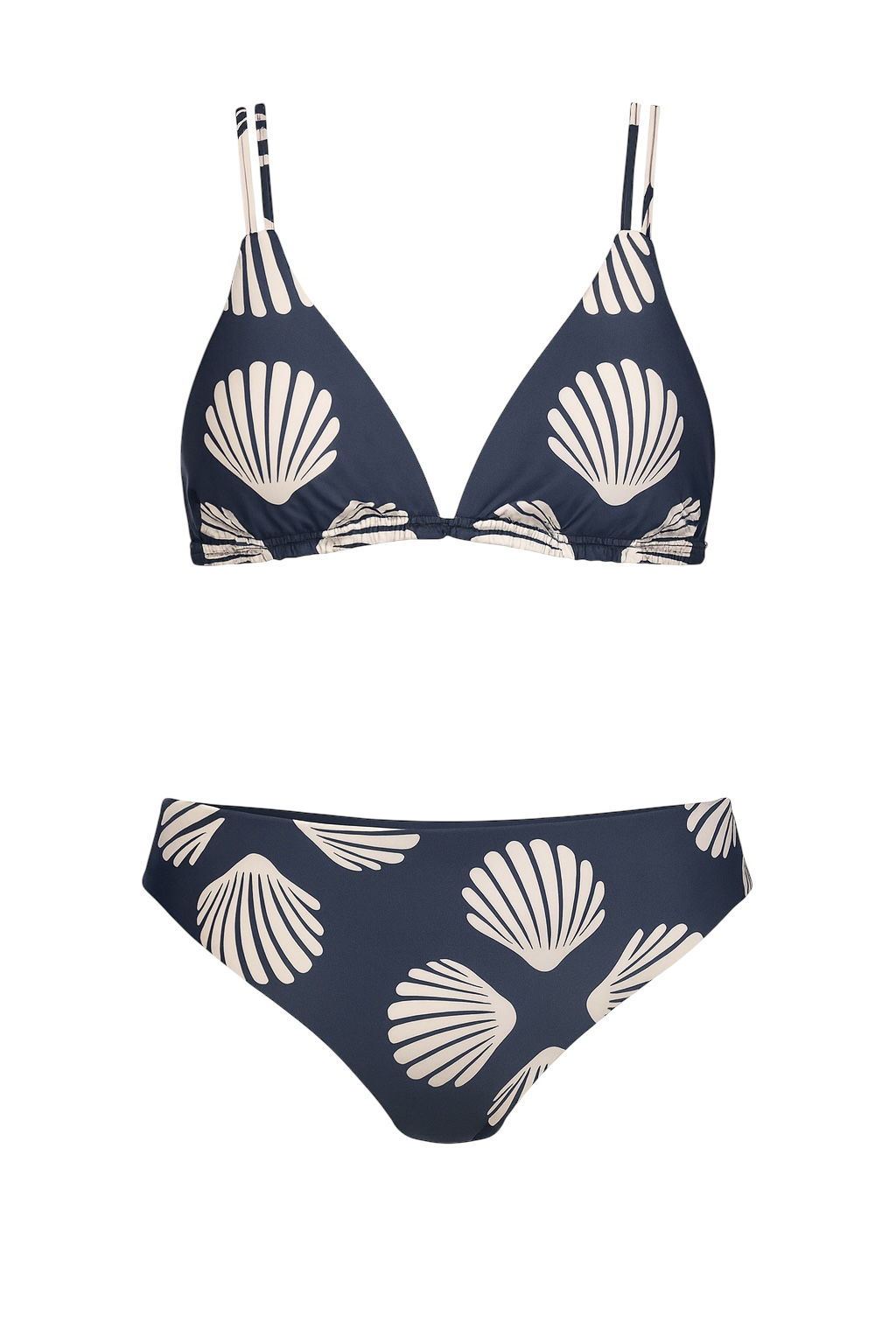 Bikini Concha set