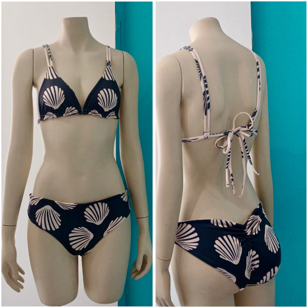 Bikini Concha set