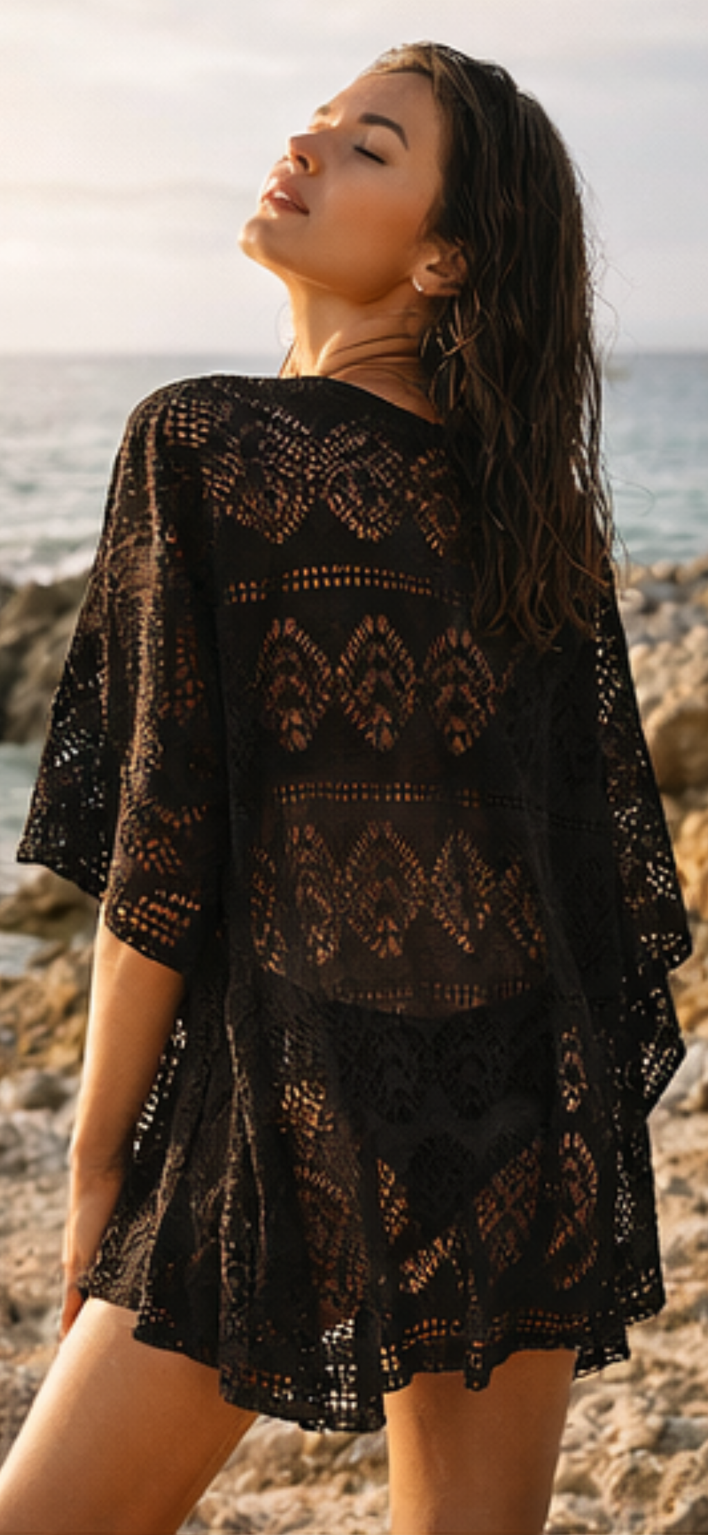 Beach cover