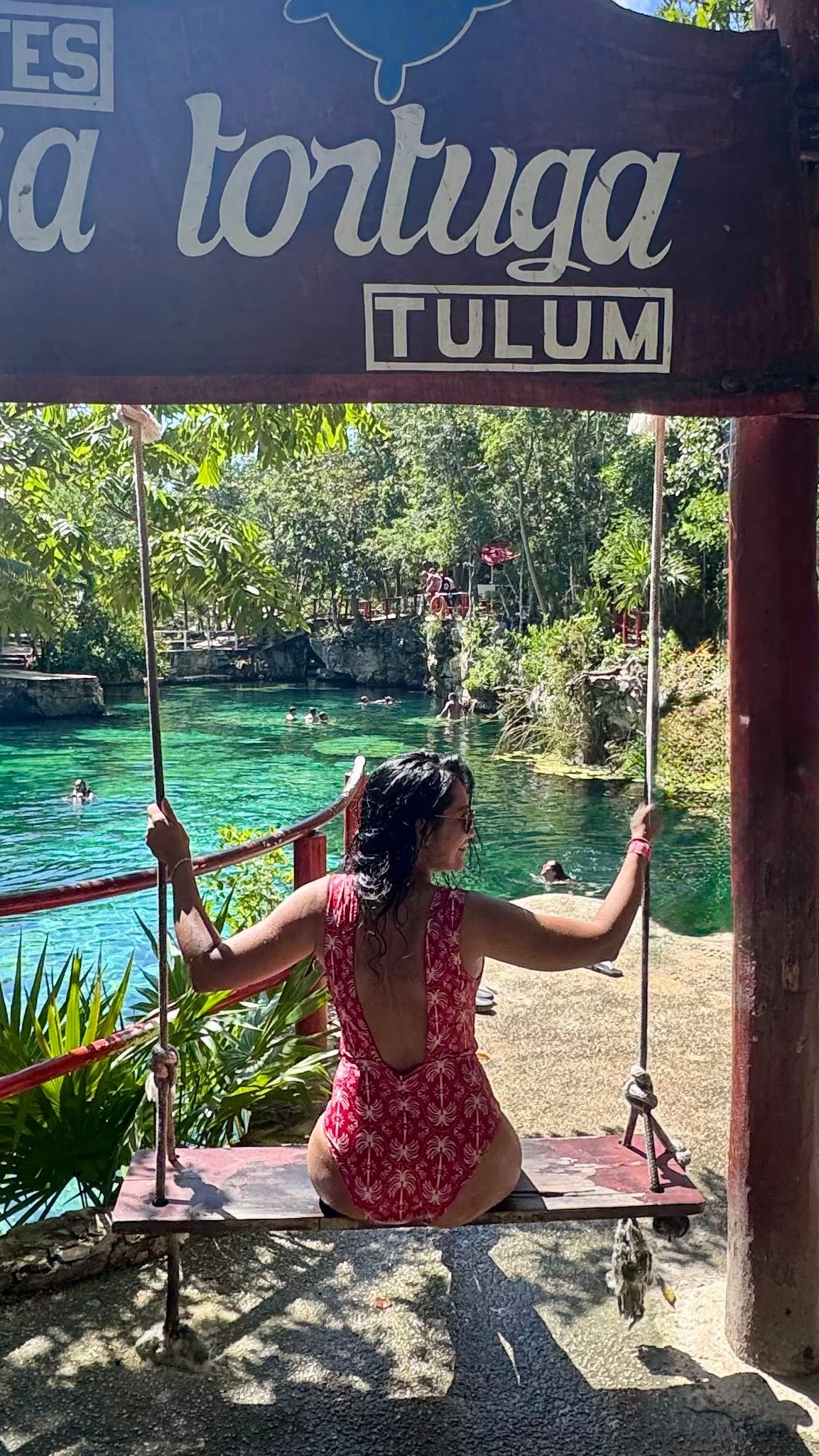One piece Tulum