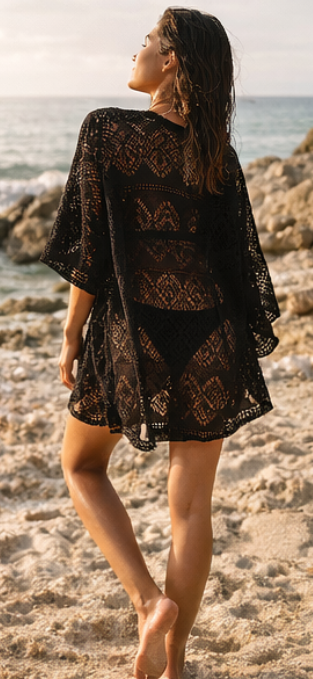 Beach cover