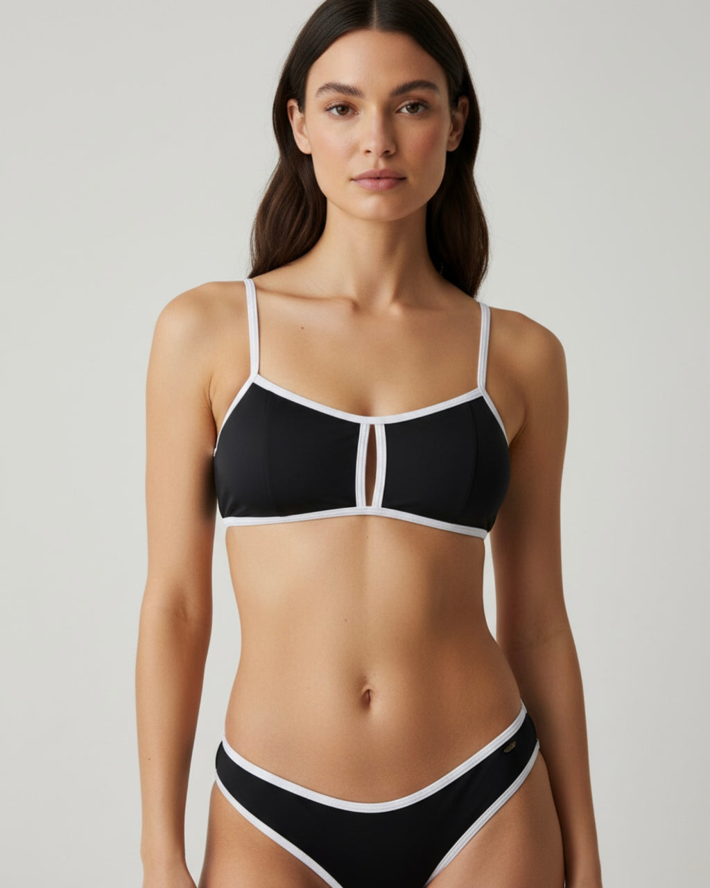 Bikini Chic Black