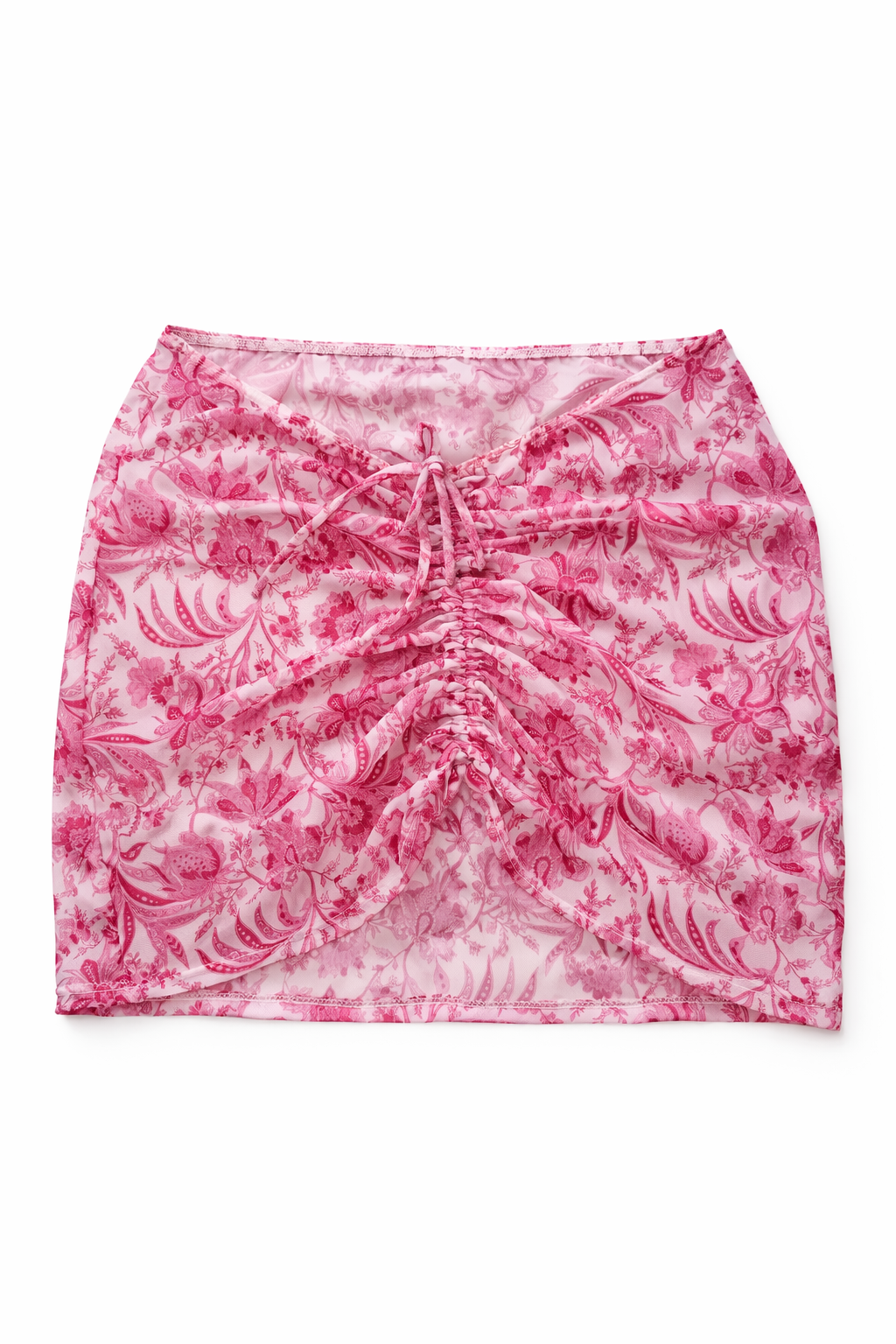 Pareo falda Solstice Pink