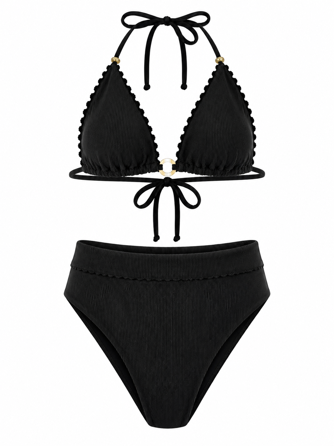 Bikini aura