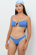 Bikini Chic blue Set