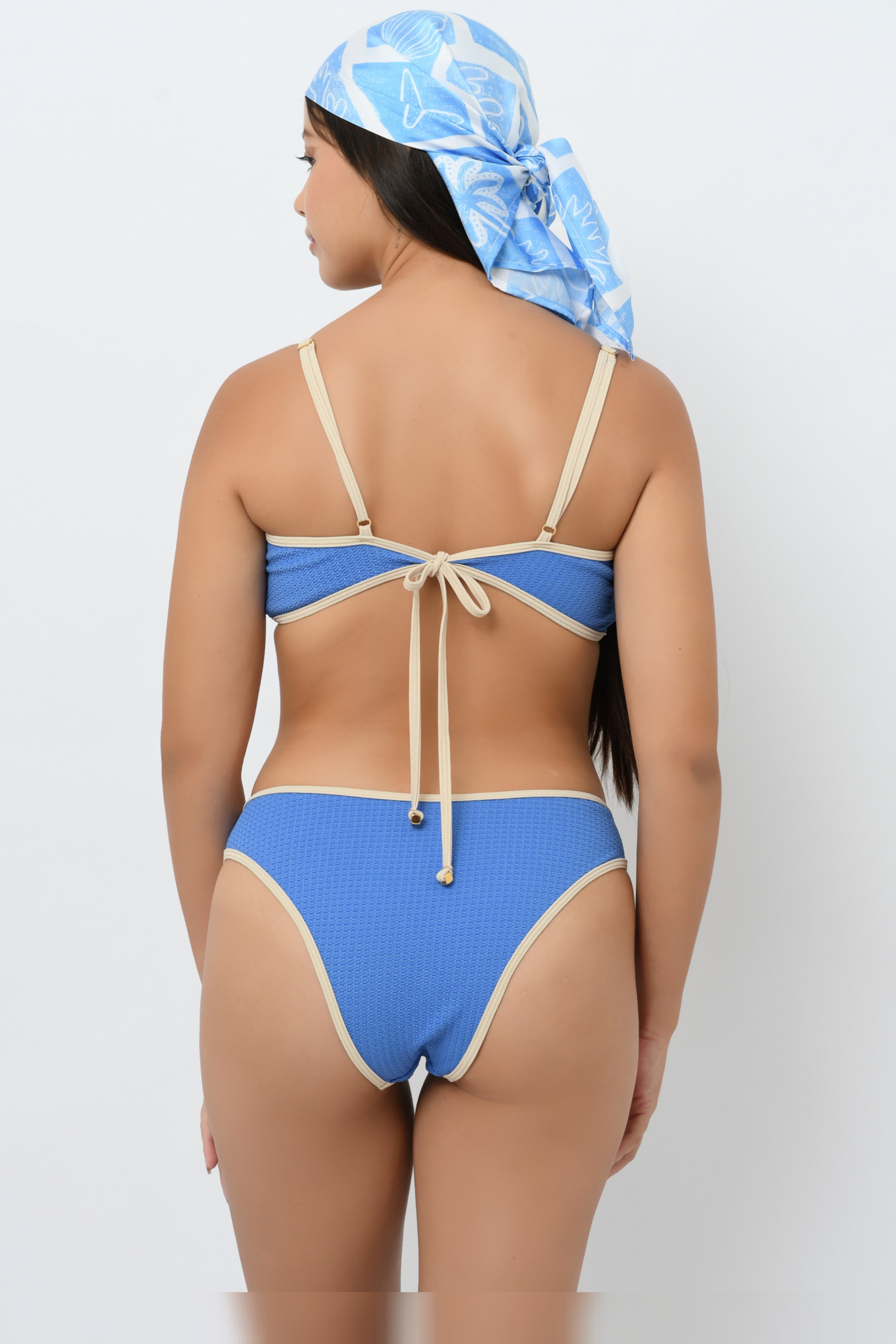 Bikini Chic blue Set