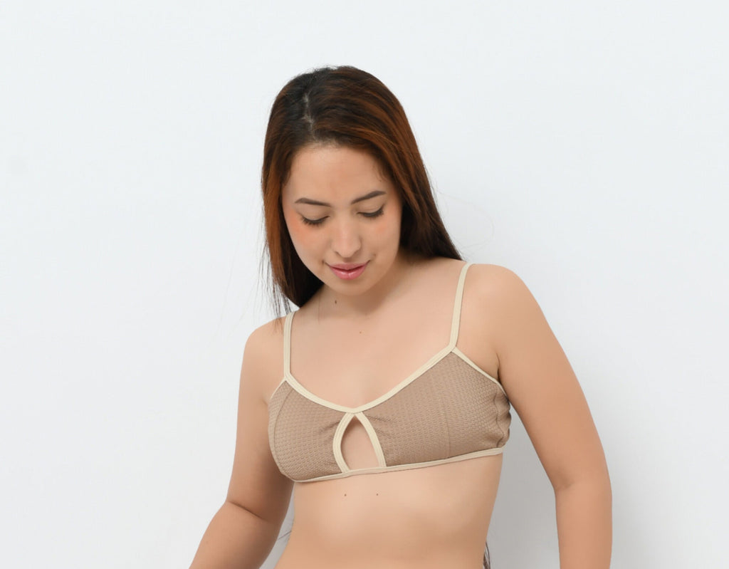 Bikini Chic blue Set