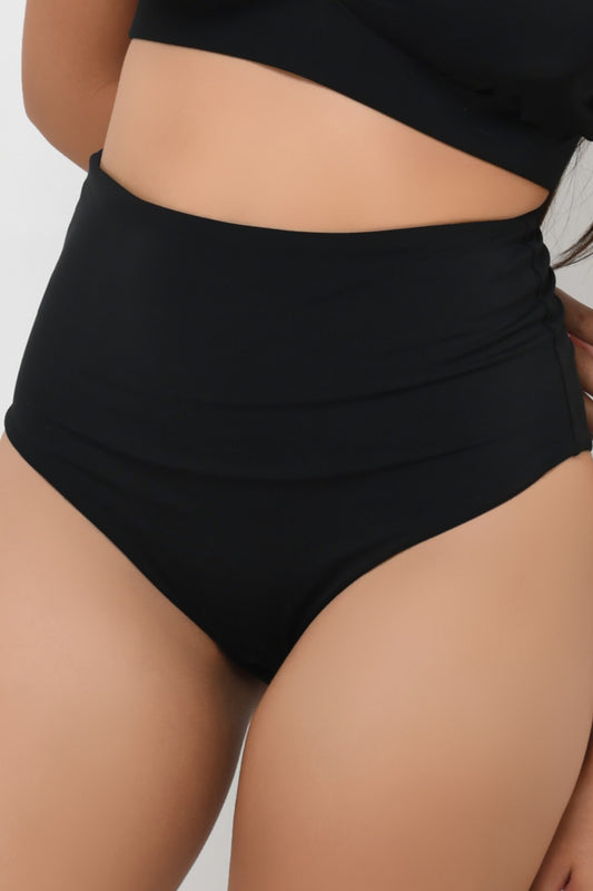 Hight Waist Carlin Bottom