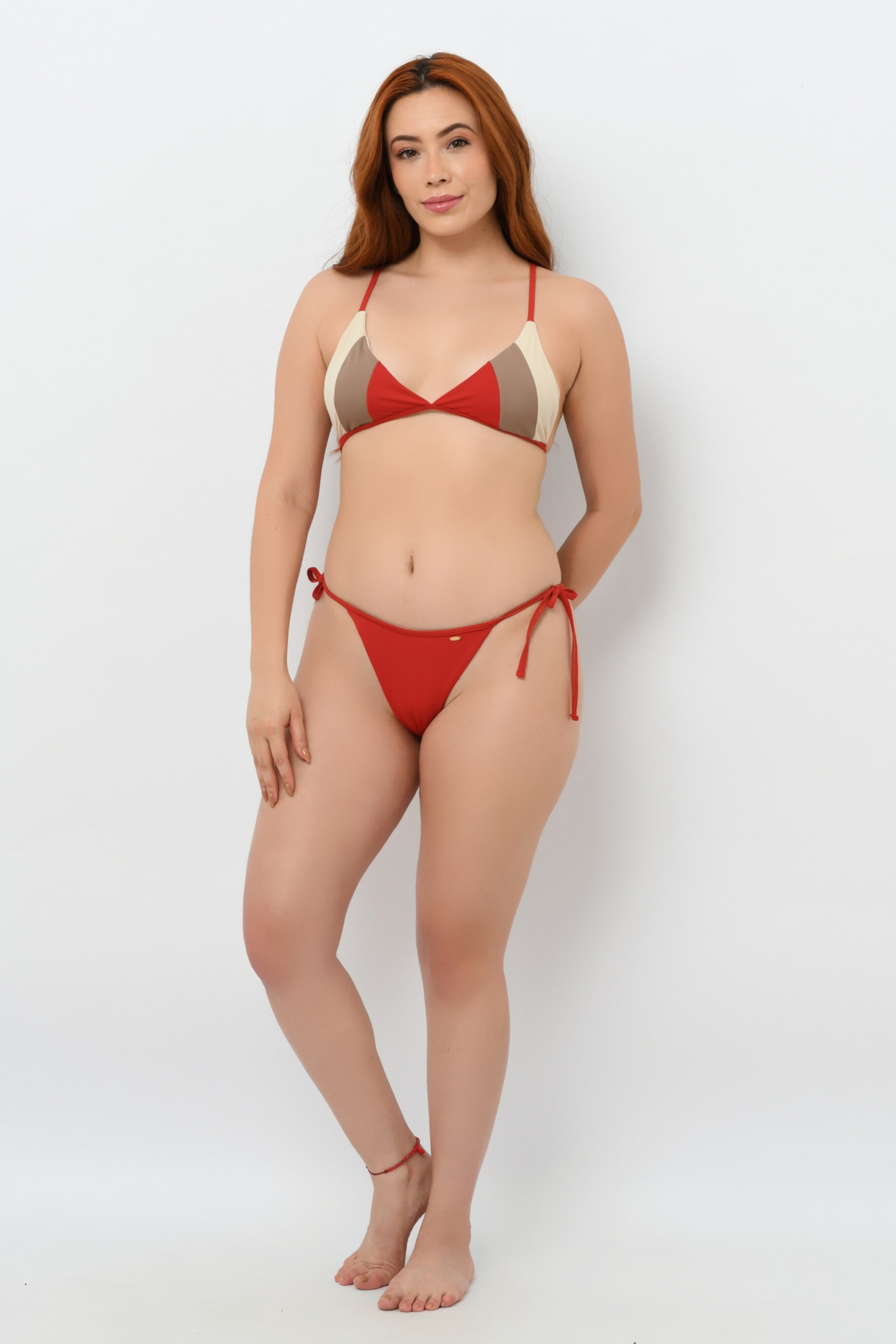 Bikini  Triada set